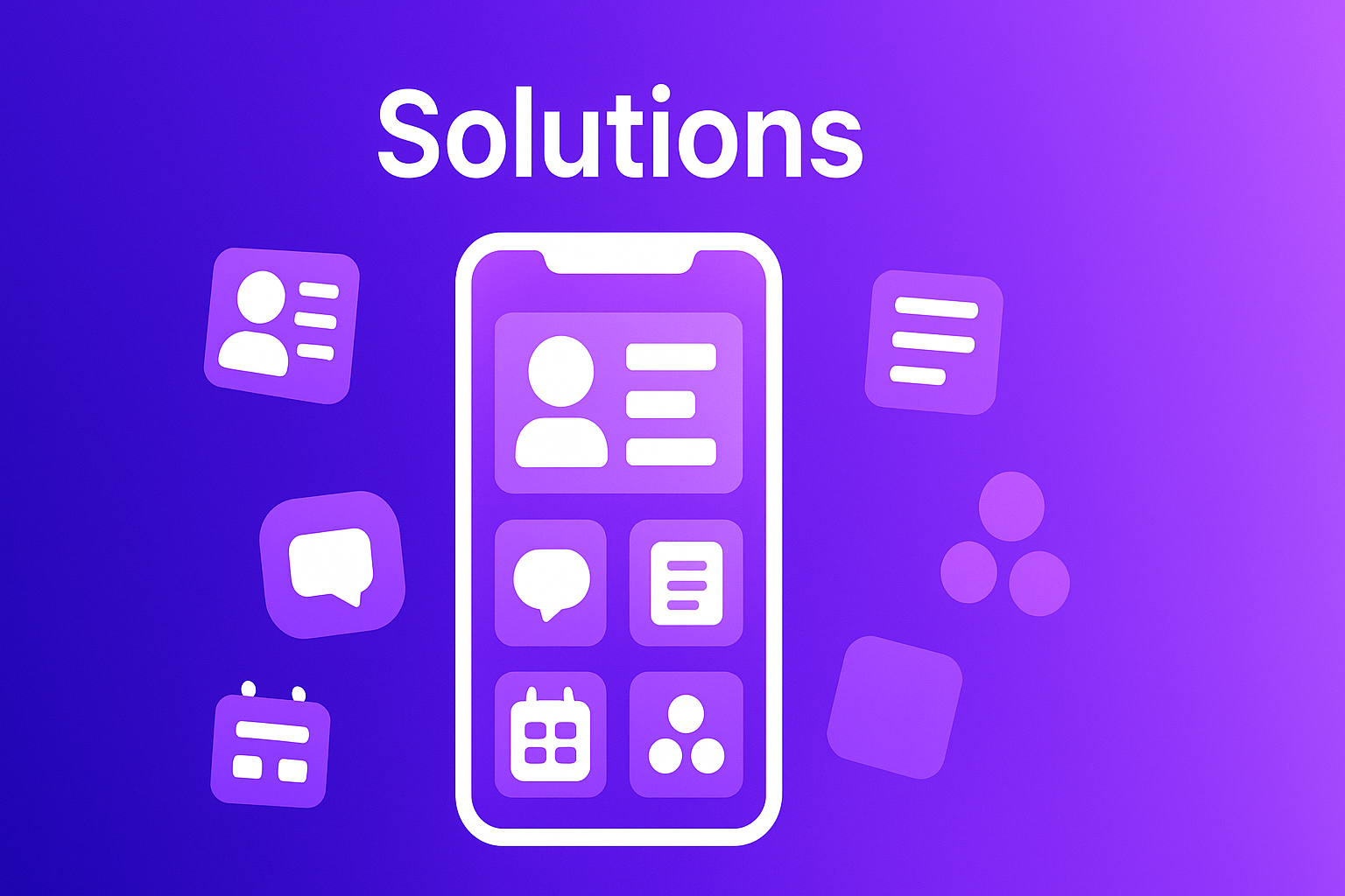 Relate-EZ Soluitions Page Image